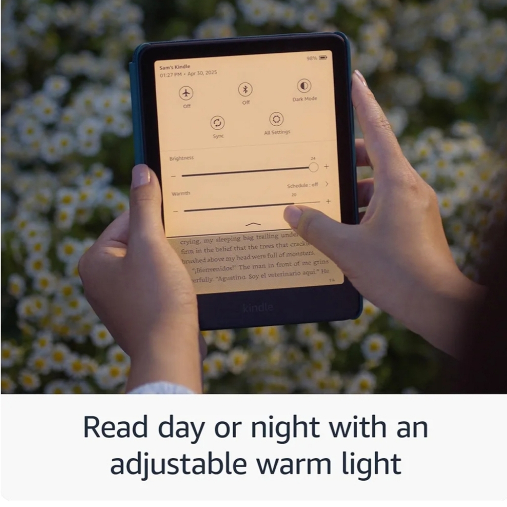 Amazon Kindle Paperwhite 11th Generation - Picture 3 of 12